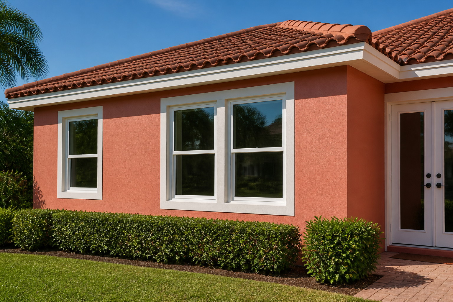 Double Hung Windows in Pompano Beach, FL | Winslow Windows & Doors - detail 1