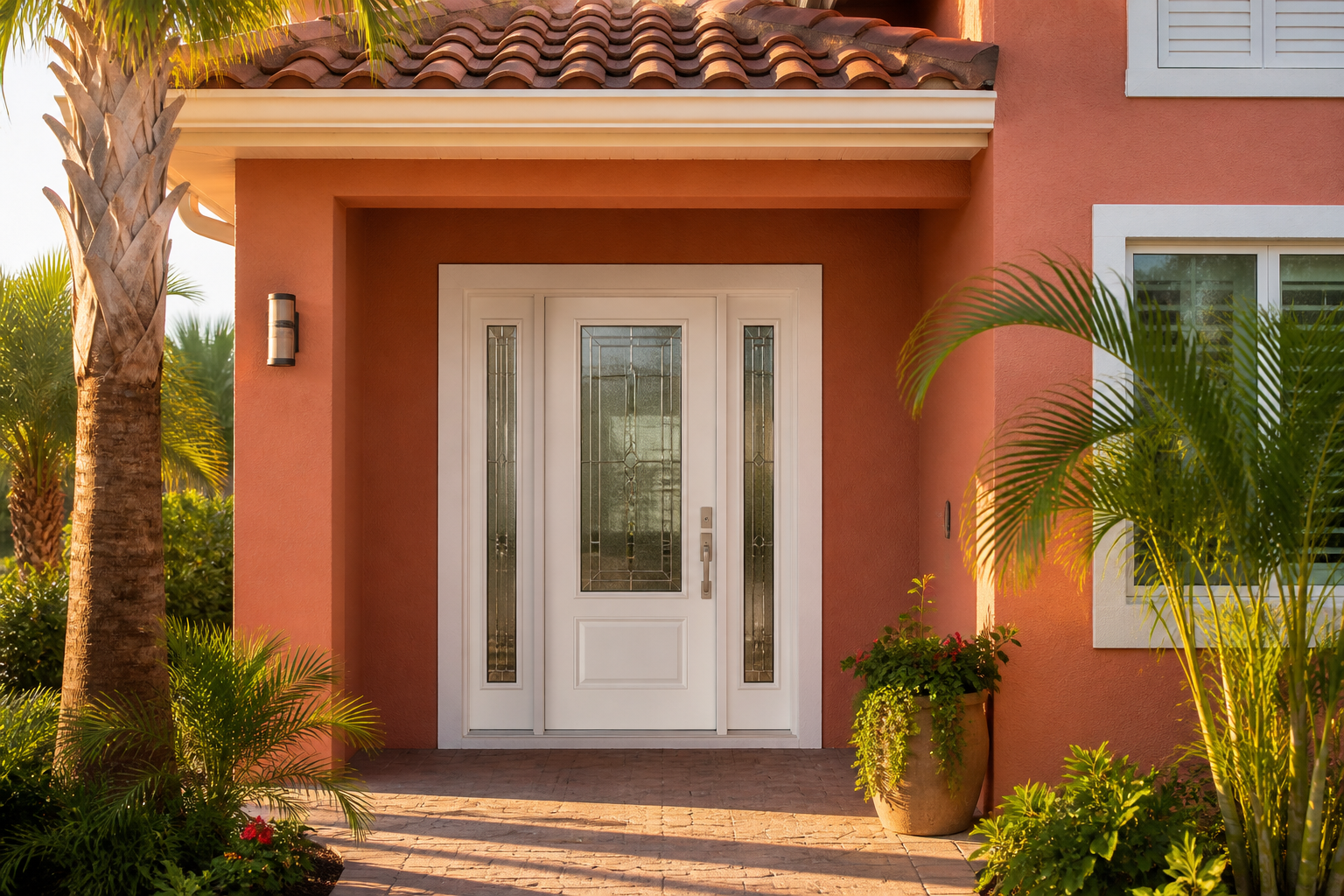 Entry Doors in Pompano Beach, FL | Winslow Windows & Doors - detail 1