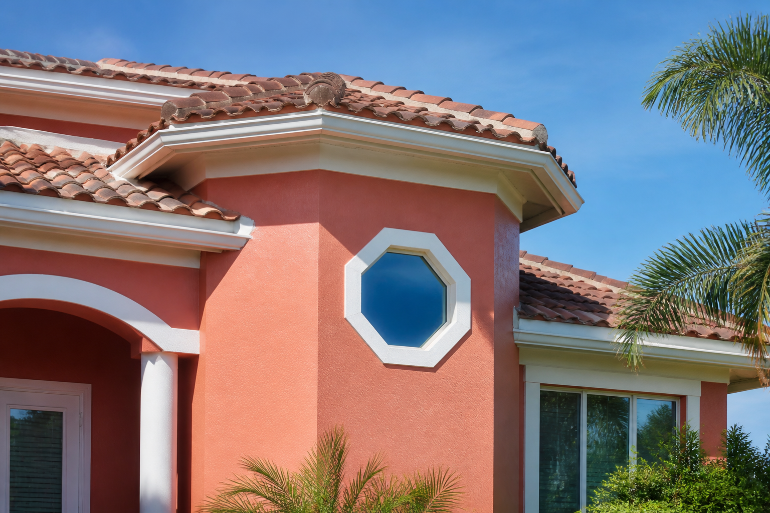 Geometric & Shaped Windows in Pompano Beach, FL | Winslow Windows & Doors - detail 1
