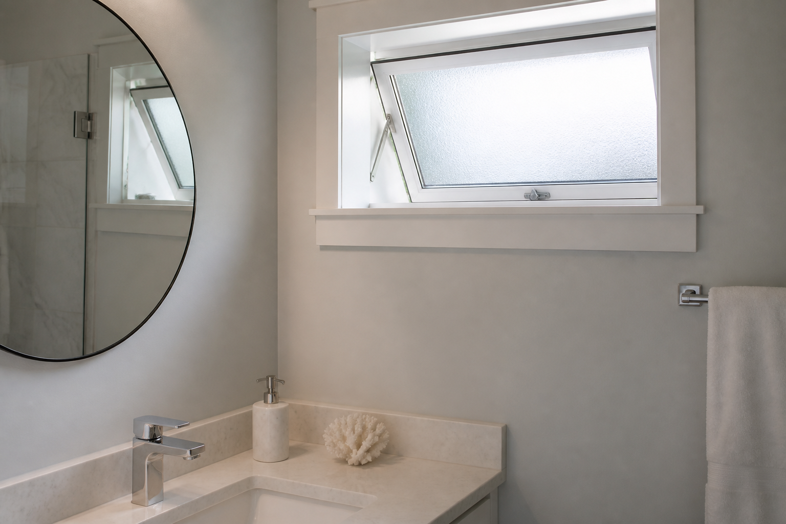 Hopper Windows in Pompano Beach, FL | Winslow Windows & Doors - detail 1