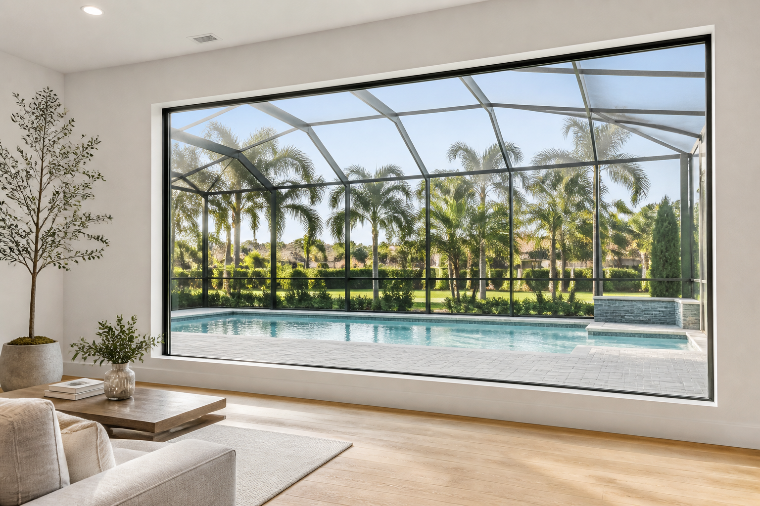 Picture & Fixed Windows in Pompano Beach, FL | Winslow Windows & Doors - detail 1