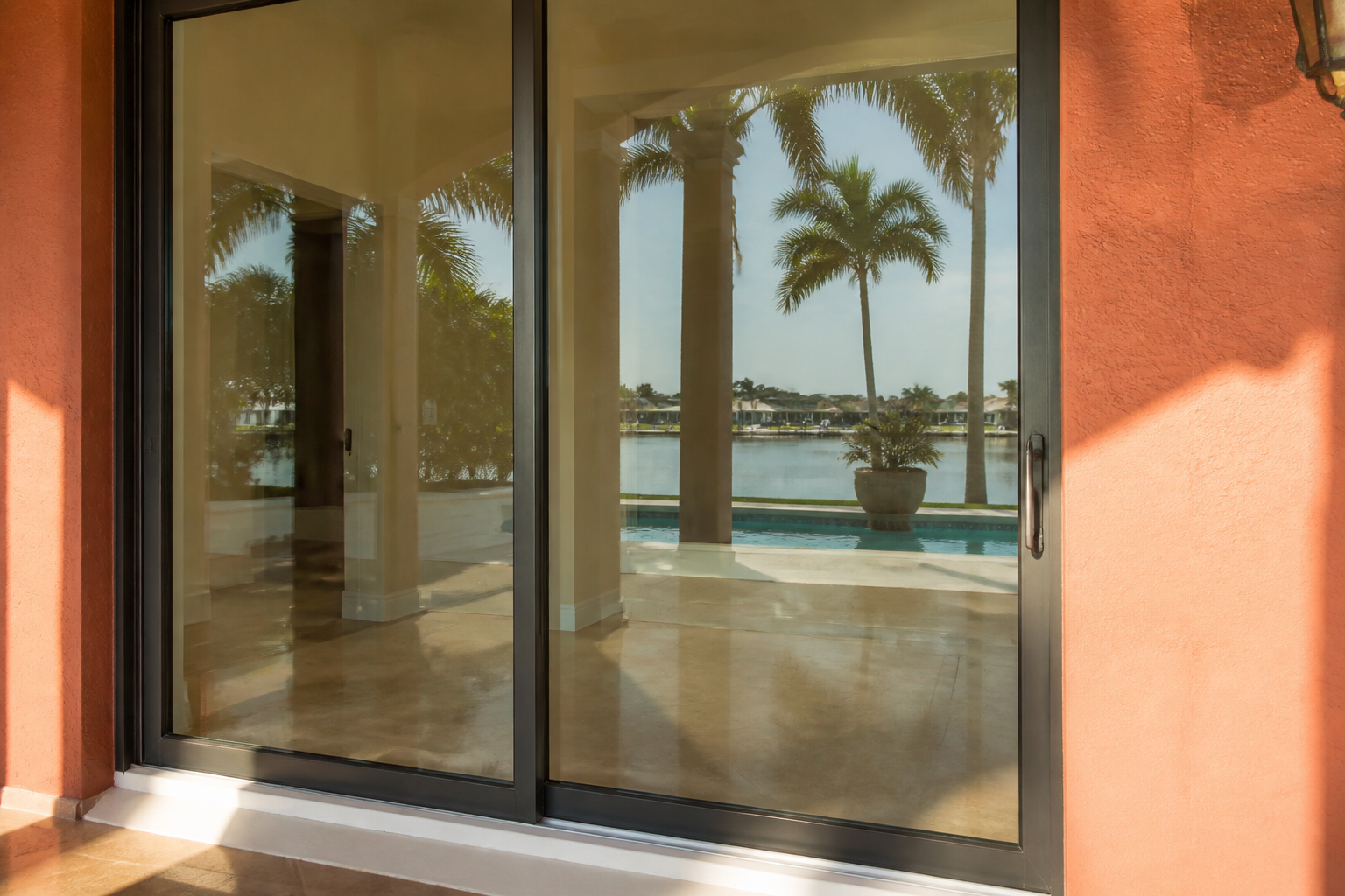Sliding Glass & Patio Doors in Pompano Beach, FL | Winslow Windows & Doors - detail 1