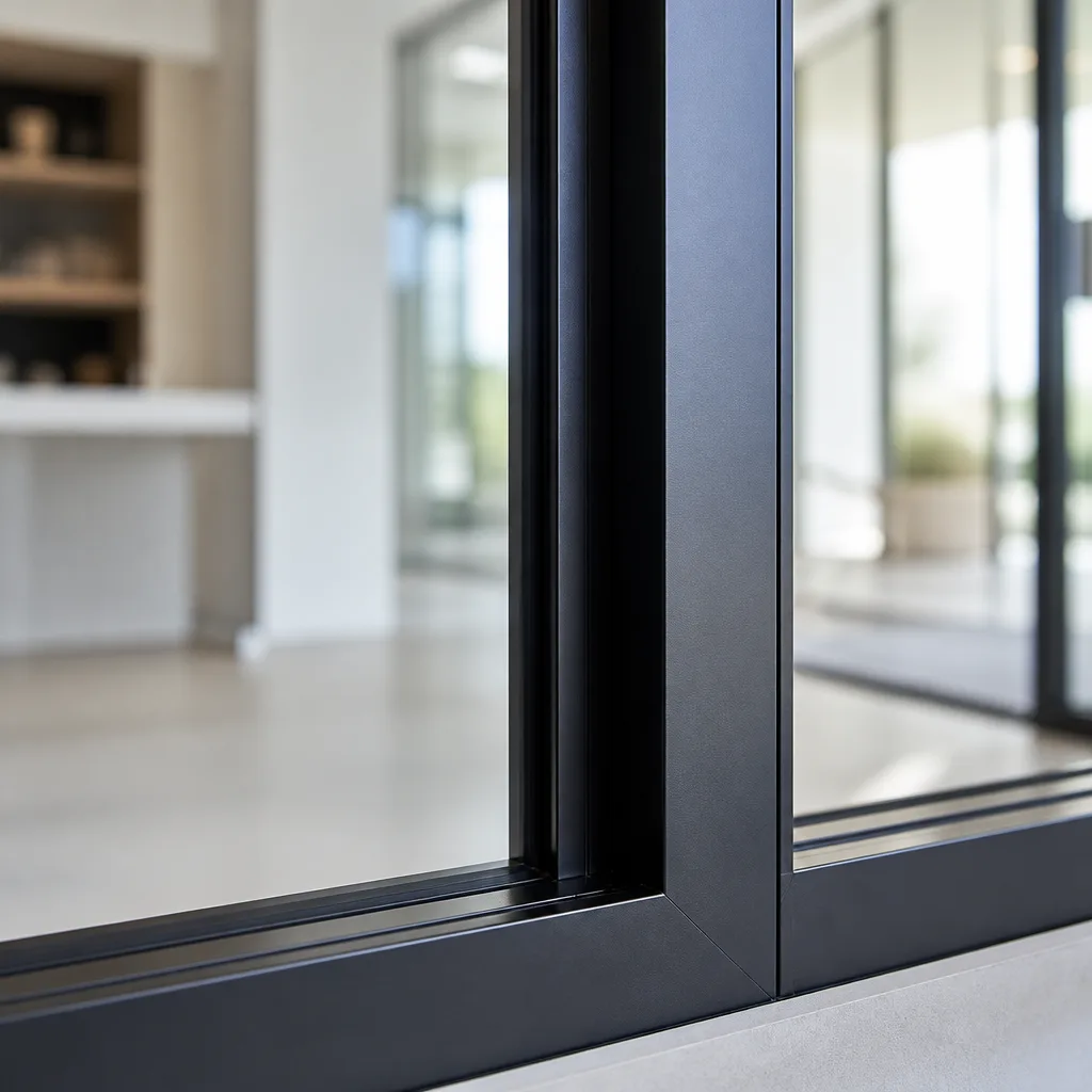 Custom & Geometric Windows