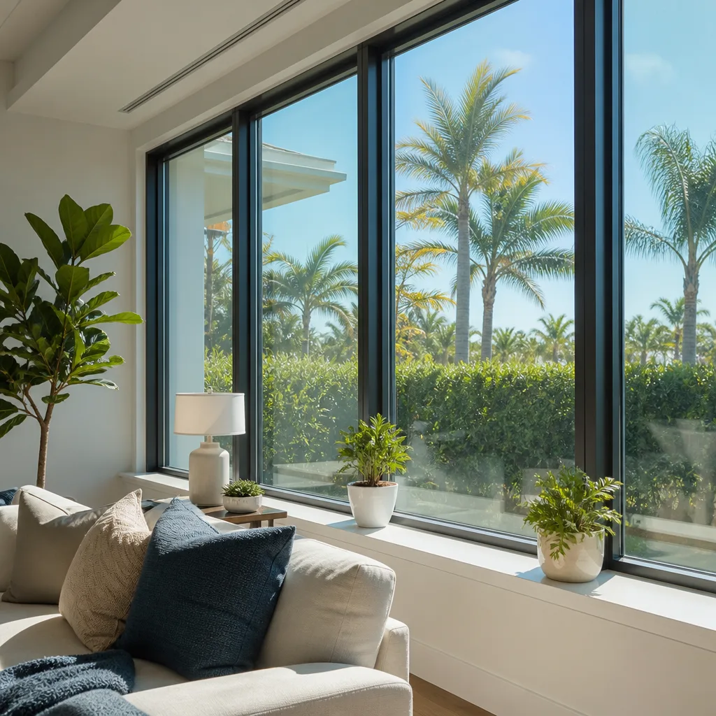 Energy-Efficient Windows