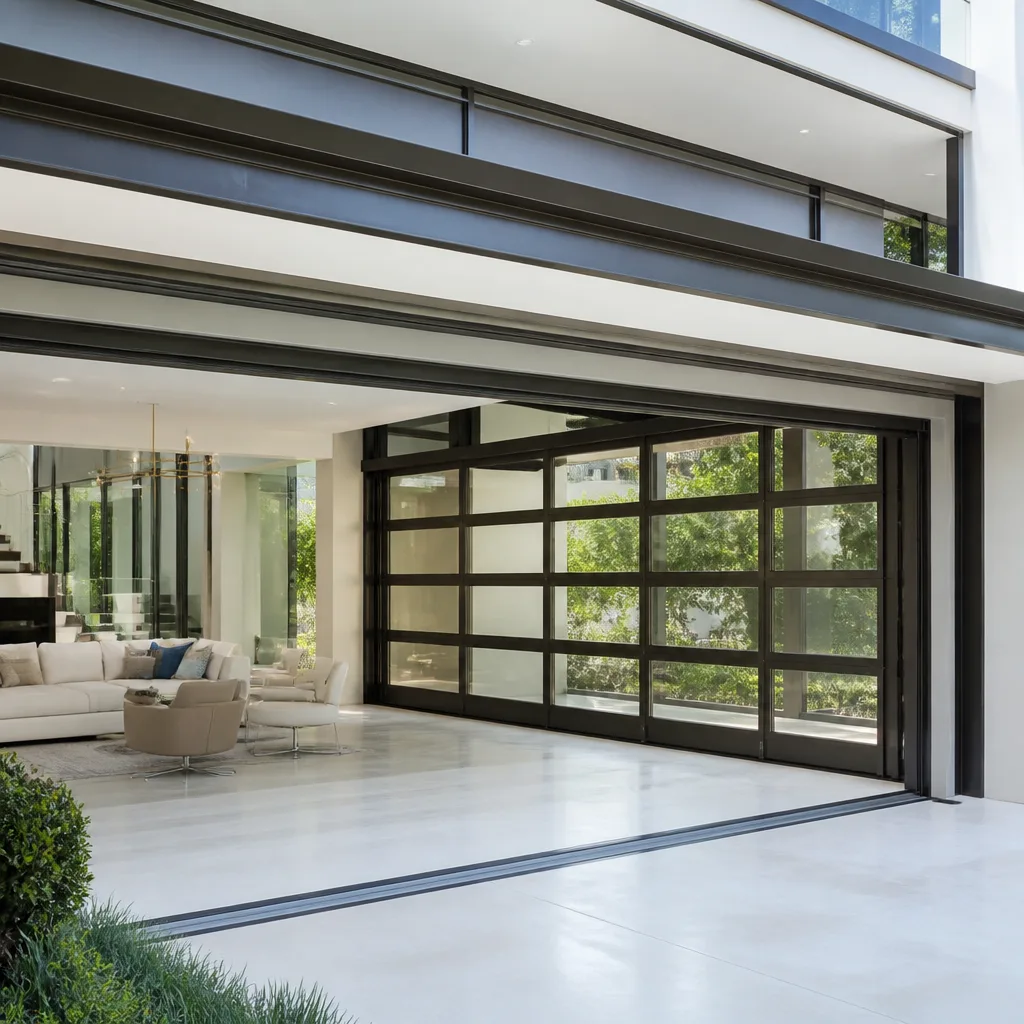 Impact Garage Doors