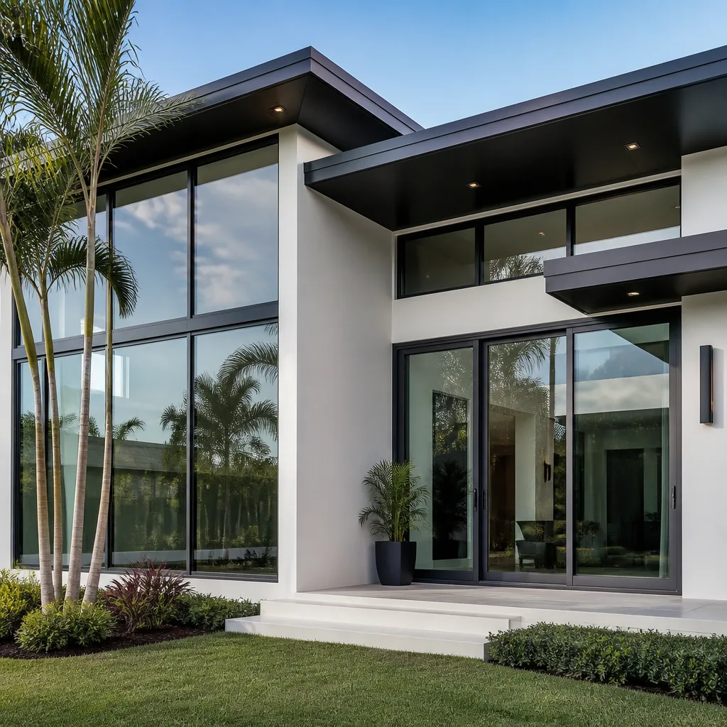 Sliding Glass & Patio Doors