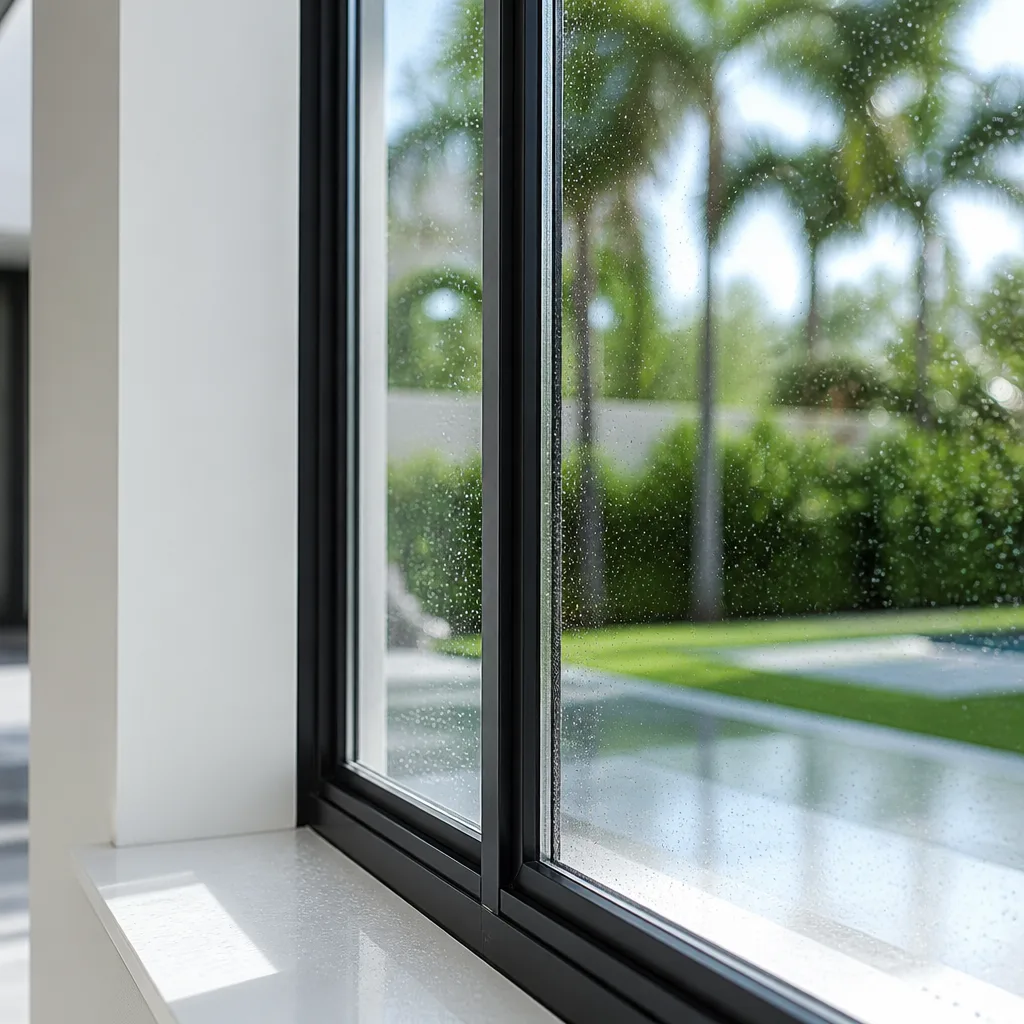 Window Installation