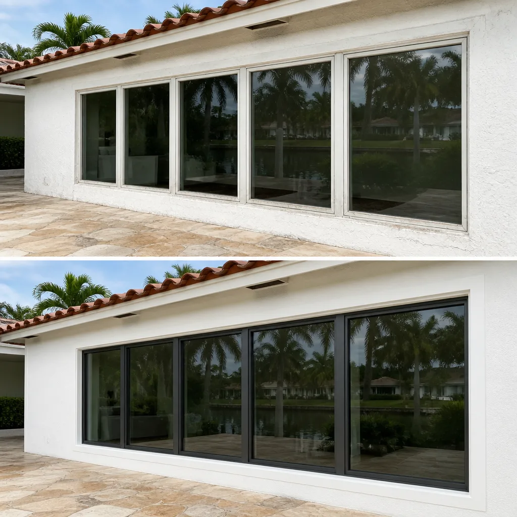 Window Maintenance & Care
