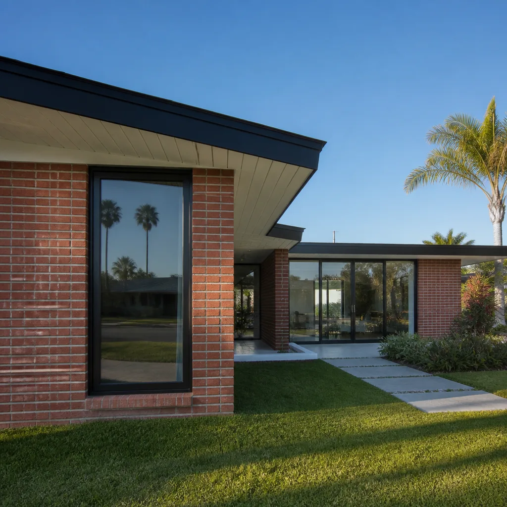 Vinyl Replacement Windows