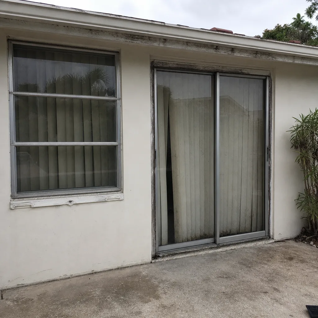 Before - Recent Project