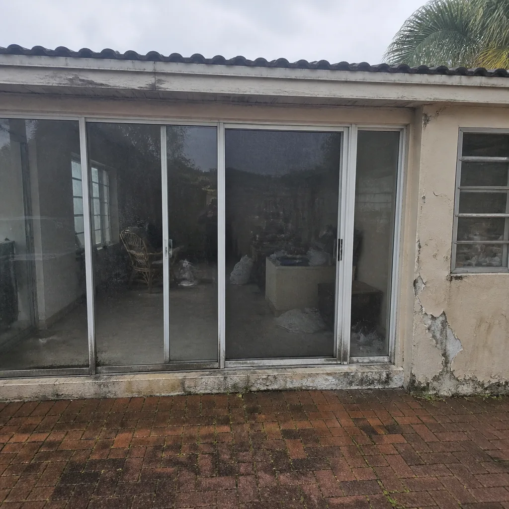 Before - Complete Upgrade