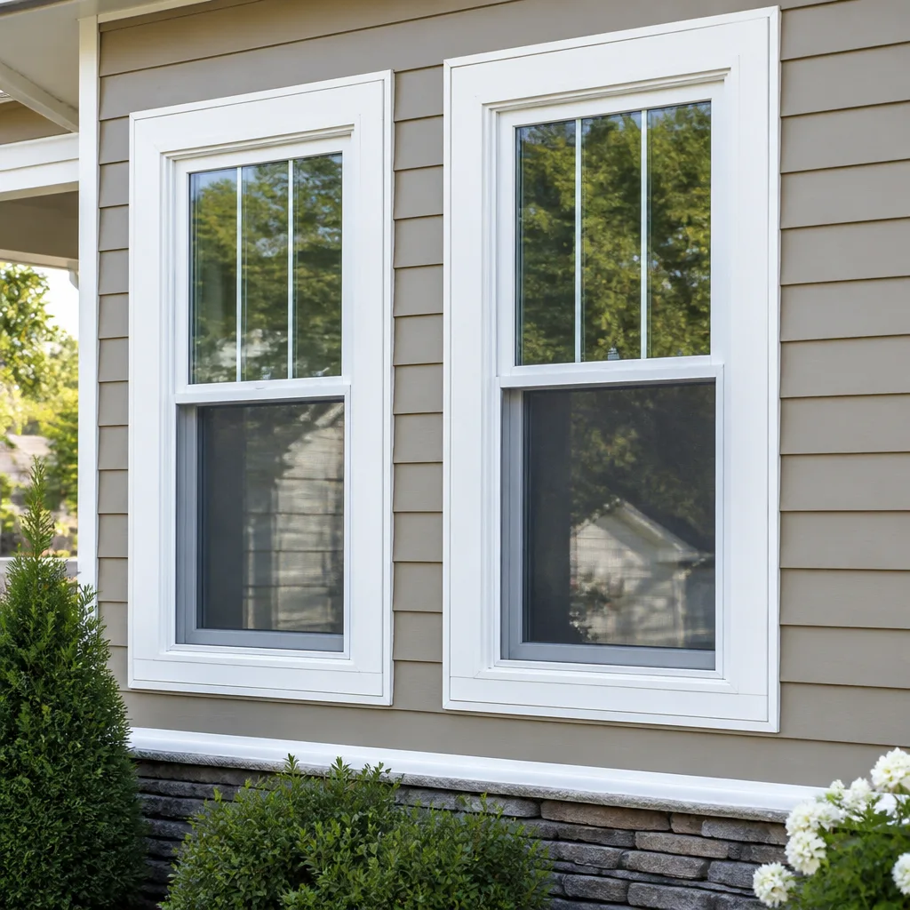 Double hung